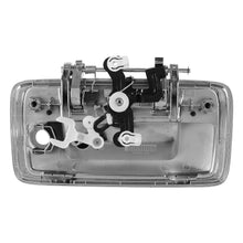 Load image into Gallery viewer, 14-15 Chevrolet Silverado/GMC Sierra Door Handle Covers Chrome ABS