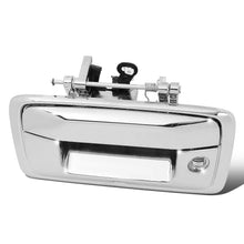 Load image into Gallery viewer, 14-15 Chevy Silverado / GMC Sierra Door Handle Covers Chrome ABS