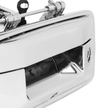 Load image into Gallery viewer, 14-15 Chevy Silverado / GMC Sierra Door Handle Covers Chrome ABS