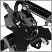 Load image into Gallery viewer, 94-04 Chevrolet S10 / GMC Sonoma Door Handle Covers - Smooth Black