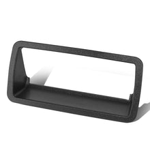 Load image into Gallery viewer, 96-00 Isuzu Hombre Door Handle Covers w/ Keyhole Textured Black ABS