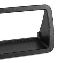 Load image into Gallery viewer, 96-00 Isuzu Hombre Door Handle Covers w/ Keyhole Textured Black ABS