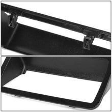 Load image into Gallery viewer, 96-00 Isuzu Hombre Door Handle Covers w/ Keyhole Textured Black ABS