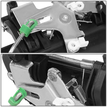 Load image into Gallery viewer, 04-12 Chevrolet Colorado Door Handle Covers Textured Black ABS