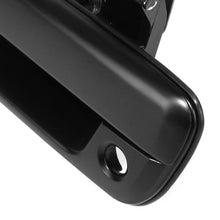 Load image into Gallery viewer, 04-12 Chevrolet Colorado Door Handle Covers Smooth Black ABS