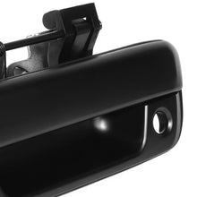 Load image into Gallery viewer, 04-12 Chevrolet Colorado Door Handle Covers Smooth Black ABS