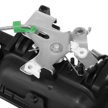 Load image into Gallery viewer, 04-12 Chevrolet Colorado Door Handle Covers Smooth Black ABS