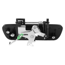 Load image into Gallery viewer, 04-12 Chevrolet Colorado Door Handle Covers Smooth Black ABS