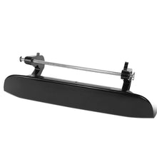 Load image into Gallery viewer, 04-09 Chevrolet Trailblazer Door Handle Covers Smooth Black ABS