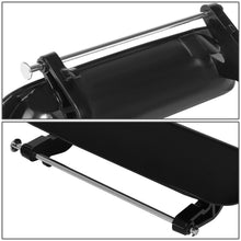 Load image into Gallery viewer, 04-09 Chevrolet Trailblazer Door Handle Covers Smooth Black ABS