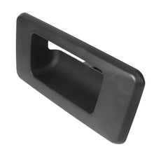 Load image into Gallery viewer, 2009-2010 Hummer H3T Door Handle Covers Textured Black ABS
