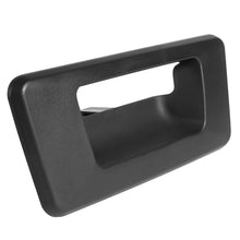 Load image into Gallery viewer, 2009-2010 Hummer H3T Door Handle Covers Textured Black ABS