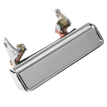 Load image into Gallery viewer, 1981-90 Dodge Multi-Model Chrome Door Handle Covers - Steel