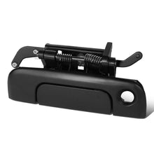 Load image into Gallery viewer, 96-00 Chrysler Voyager/Dodge Caravan Door Handle Covers Smooth Black ABS