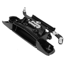 Load image into Gallery viewer, 96-00 Chrysler Voyager/Dodge Caravan Door Handle Covers Smooth Black ABS