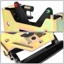 Load image into Gallery viewer, 97-11 Dodge Dakota Door Handle Covers Textured Black ABS