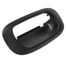 Load image into Gallery viewer, 97-11 Dodge Dakota Door Handle Covers Textured Black ABS
