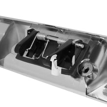 Load image into Gallery viewer, 04-05 Dodge Durango Chrome Door Handle Covers - ABS