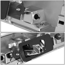 Load image into Gallery viewer, 2007-2011 Dodge Nitro Chrome Door Handle Covers ABS