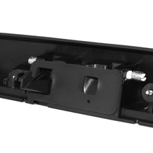 Load image into Gallery viewer, 2007-2011 Dodge Nitro Door Handle Covers - Textured Black ABS