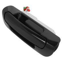 Load image into Gallery viewer, 1999-2004 Jeep Grand Cherokee Smooth Black Door Handle Covers ABS