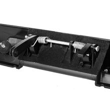 Load image into Gallery viewer, 2005-2010 Jeep Grand Cherokee Door Handle Covers - Primered Black ABS
