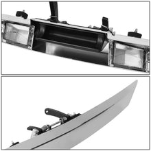 Load image into Gallery viewer, 05-10 Jeep Grand Cherokee Chrome Door Handle Covers w/ Camera Hole ABS