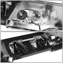 Load image into Gallery viewer, 05-10 Jeep Grand Cherokee Chrome Door Handle Covers w/ Camera Hole ABS