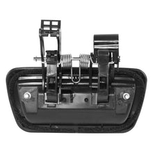 Load image into Gallery viewer, 2011-2013 Jeep Grand Cherokee Tailgate Door Handle Cover Outer Manual