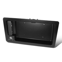 Load image into Gallery viewer, 1992-2008 Ford E-Series Door Handle Covers - Smooth Black ABS