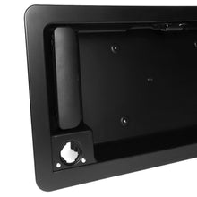 Load image into Gallery viewer, 1992-2008 Ford E-Series Door Handle Covers - Smooth Black ABS
