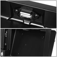 Load image into Gallery viewer, 1992-2008 Ford E-Series Door Handle Covers - Smooth Black ABS