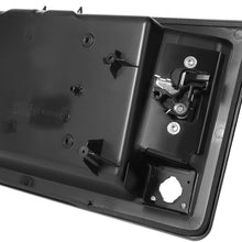 Load image into Gallery viewer, 1992-2008 Ford E-Series Door Handle Covers - Smooth Black ABS