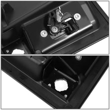 Load image into Gallery viewer, 1992-2008 Ford E-Series Door Handle Covers - Smooth Black ABS