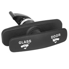 Load image into Gallery viewer, 91-97 Ford Explorer Door Handle Covers - Matte Black ABS