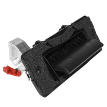 Load image into Gallery viewer, 06-10 Ford Explorer Door Handle Covers Smooth Black ABS