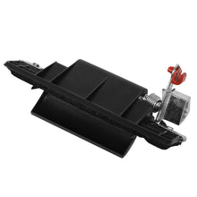 Load image into Gallery viewer, 06-10 Ford Explorer Door Handle Covers Smooth Black ABS