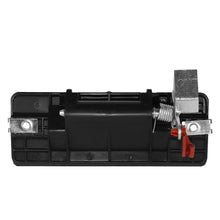 Load image into Gallery viewer, 06-10 Ford Explorer Door Handle Covers Smooth Black ABS