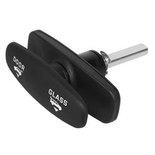 Load image into Gallery viewer, 1997-2002 Ford Expedition Door Handle Covers - Smooth Black ABS