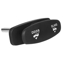Load image into Gallery viewer, 1997-2002 Ford Expedition Door Handle Covers - Smooth Black ABS