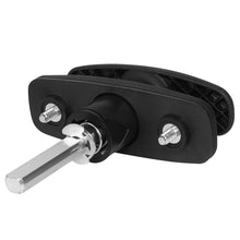 Load image into Gallery viewer, 1997-2002 Ford Expedition Door Handle Covers - Smooth Black ABS