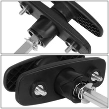 Load image into Gallery viewer, 1997-2002 Ford Expedition Door Handle Covers - Smooth Black ABS