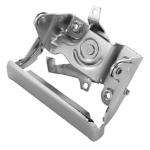 Load image into Gallery viewer, 80-86 Ford F-150 F-250 F-350 Door Handle Covers Chrome Steel
