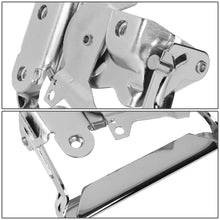 Load image into Gallery viewer, 80-86 Ford F-150 F-250 F-350 Door Handle Covers Chrome Steel