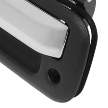 Load image into Gallery viewer, 06-14 Ford F-150 Door Handle Covers - Primered Black ABS