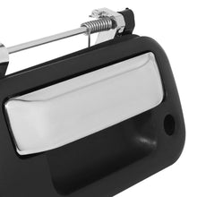 Load image into Gallery viewer, 06-14 Ford F-150 Door Handle Covers - Primered Black ABS