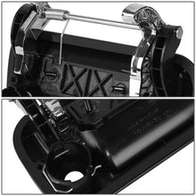 Load image into Gallery viewer, 06-14 Ford F-150 Door Handle Covers - Primered Black ABS