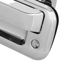 Load image into Gallery viewer, 04-15 Ford F-150/F-250/F-350/F-450 Door Handle Covers Chrome ABS