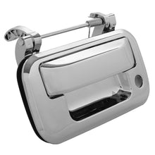 Load image into Gallery viewer, 04-15 Ford F-150/F-250/F-350/F-450 Door Handle Covers Chrome ABS
