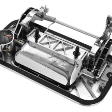 Load image into Gallery viewer, 04-15 Ford F-150/F-250/F-350/F-450 Door Handle Covers Chrome ABS